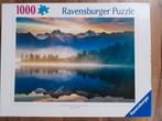 Puzzel Ravensburger 1, Ophalen of Verzenden, 500 t/m 1500 stukjes, Zo goed als nieuw, Legpuzzel