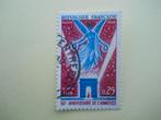 Frankrijk 1968 Armistice du 11 novembre Yv.1576 gestempeld, Ophalen of Verzenden, Gestempeld