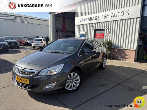 Opel Astra 1.4 Cosmo, Auto's, Opel, Bedrijf, Te koop, Astra, ABS, Airbags, Airconditioning, Alarm, Boordcomputer, Climate control
