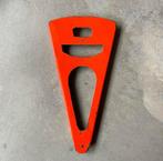 Tomado blik en flesopener vintage oranje, Ophalen of Verzenden