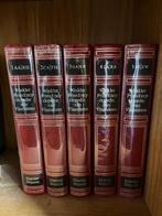 Winkler prins encyclopedie van Vlaanderen, Complete serie, Overige onderwerpen, Ophalen, Gelezen