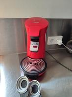 Philips Senseo rood, Ophalen of Verzenden, Gebruikt