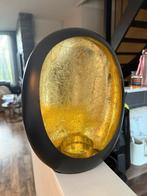 Kandelaar golden egg, Ophalen, Overige materialen, Zwart, Zo goed als nieuw