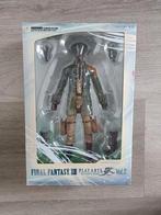 Final Fantasy XIII Sazh Katzroy play arts figure, Verzamelen, Poppetjes en Figuurtjes, Ophalen of Verzenden, Nieuw