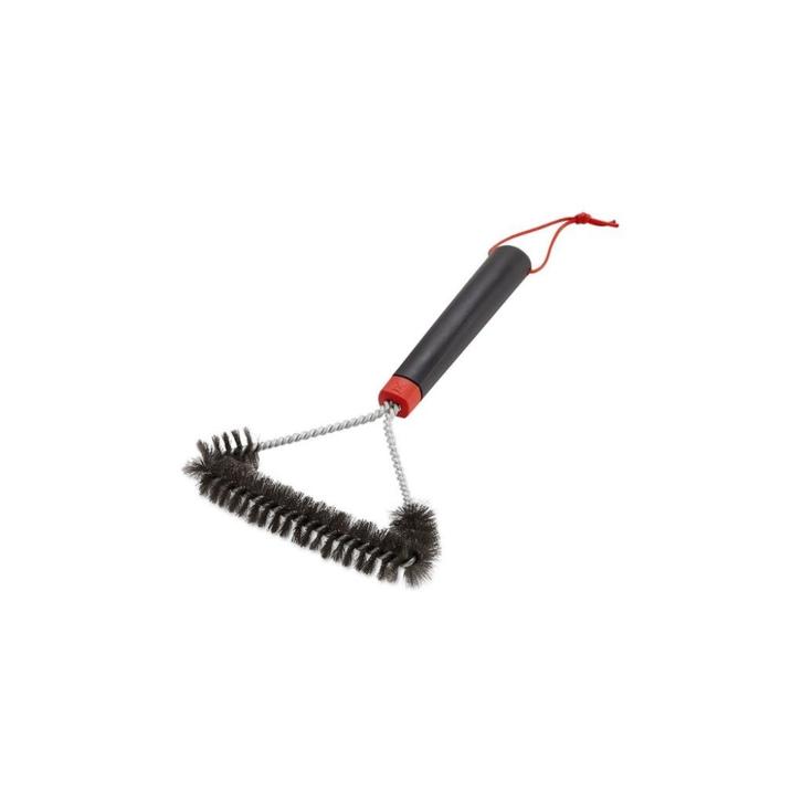 Weber Reinigingsborstel 30cm, Tuin en Terras, Barbecue-accessoires, Nieuw, Ophalen
