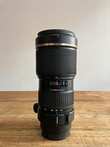 Tamron 70-200 F2.8 voor Sony Minolta beschikbaar voor biedingen