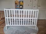 Stevige Ledikant babykamer, Ophalen, Gebruikt, Ledikant