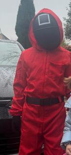 Carnavalkostuum squit game, Ophalen, Zo goed als nieuw, Carnaval