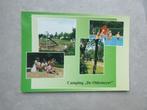 Rheeze-Hardenberg, camping de Oldemeyer, speeltuin/zwembad, Verzenden, 1980 tot heden, Gelopen, Noord-Brabant