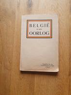 Belgie in den oorlog, Boeken, Geschiedenis | Stad en Regio, Ophalen of Verzenden, Zo goed als nieuw