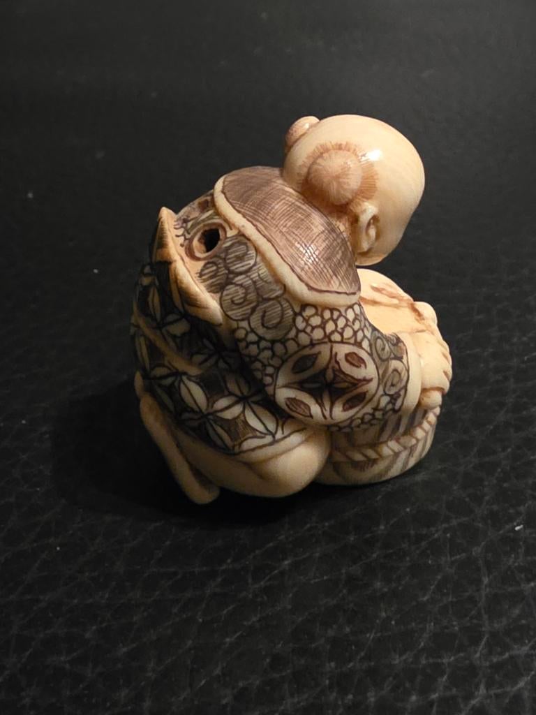 Netsuke, Ophalen of Verzenden