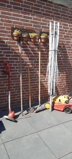 TUINGEREEDSCHAP AF TE HALEN VOOR 2 KRT.HERTOG JAN, Tuin en Terras, Hand-tuingereedschap, Ophalen, Gebruikt, Overige soorten