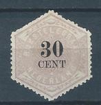 A797 – Nederland – Telegram NVPH TG8 (ongebruikt), Verzenden, T/m 1940, Postfris