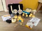 Medela kolf Freestyle, Ophalen of Verzenden, Gebruikt, Borstkolf