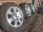 audi a3 winterbanden velgen winterwielen, 16 inch, Banden en Velgen, 195 mm, Winterbanden