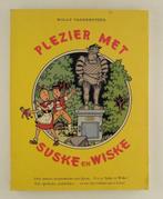 Vandersteen, Willy - Plezier met Suske en Wiske, Boeken, Stripboeken, Eén stripboek, Verzenden, Gelezen