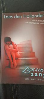 Loes den Hollander - Zwanenzang, Ophalen of Verzenden, Zo goed als nieuw, Loes den Hollander, Nederland