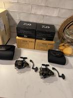 nieuwe daiwa tournament jp ltd 4000 en 5000 molens !, Watersport en Boten, Hengelsport | Witvissen, Ophalen of Verzenden, Nieuw