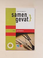 Examenbundel geschiedenis samengevat, Gelezen, VWO, Geschiedenis, ThiemeMeulenhoff