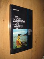 van zeerampen en redders - age scheffer (schipbreuken), Ophalen of Verzenden, Zo goed als nieuw, Boek of Tijdschrift