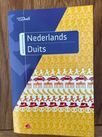 Woordenboek NL-Duits, Ophalen of Verzenden, Zo goed als nieuw, Prisma of Spectrum, Duits