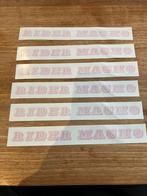Puch Rider Macho stickers, Fietsen en Brommers, Ophalen of Verzenden, Nieuw, Overige typen