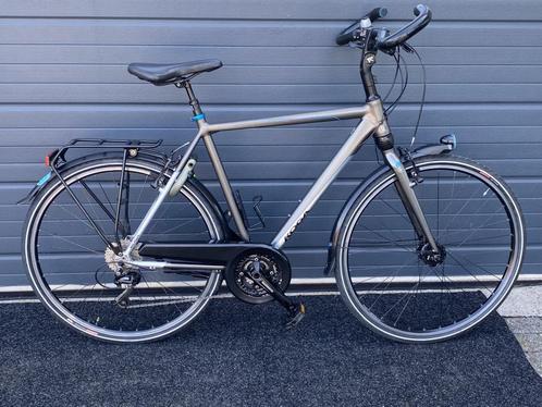 Koga roadrunner H57cm 30 versnellingen, Fietsen en Brommers, Fietsen | Heren | Herenfietsen, Zo goed als nieuw, Overige merken