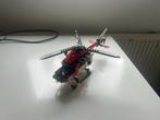 LEGO Technic Reddingshelikopter 42092, Ophalen, Zo goed als nieuw, Complete set, Lego