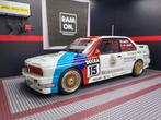 1/18 BMW E30 M3 Warsteiner Ravaglia, Ophalen of Verzenden, Zo goed als nieuw, Auto, Overige merken