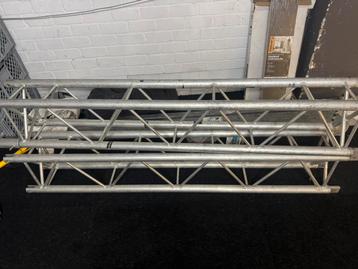 Truss aluminium 10 M te koop beschikbaar voor biedingen