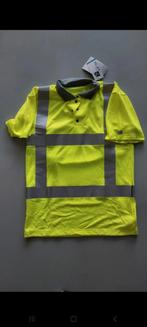Nieuwe SIOEN RWS GEEL POLO MT S viloft, Ophalen of Verzenden, Nieuw