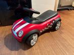 Mini Cooper loopauto, Kinderen en Baby's, Ophalen, Zo goed als nieuw, Loopvoertuig