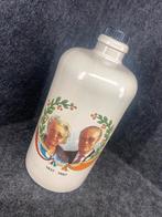 Koningshuis jubileum kruik, Verzamelen, Ophalen of Verzenden, Zo goed als nieuw, Kaart, Foto of Prent