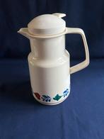 Boerenbont thermoskan, Huis en Inrichting, Keuken | Servies, Overige typen, Ophalen of Verzenden, Zo goed als nieuw, Aardewerk