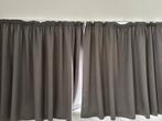 80% blackout gordijnen, Ophalen, 100 tot 150 cm, 150 tot 200 cm, Zo goed als nieuw