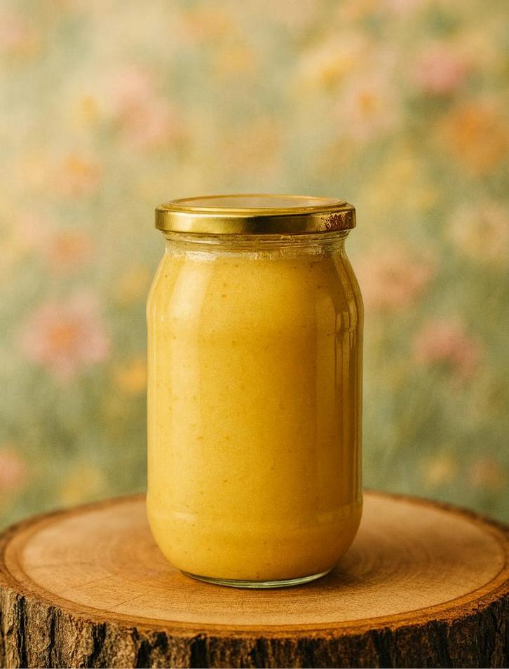 CRÈMEHONING MET BIJENPOLLEN, Diversen, Levensmiddelen, Ophalen of Verzenden