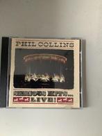 Phil Collins,serious hits live., Ophalen of Verzenden, Zo goed als nieuw, Poprock