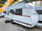 Bürstner Premio 460 TL, Standaardzit, Schokbreker, Bürstner, 5 tot 6 meter