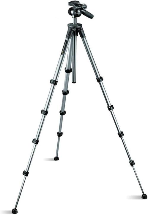 NGTT2 Tundra Photo/Video Tripod, Audio, Tv en Foto, Fotografie | Statieven en Balhoofden, Zo goed als nieuw, Driepoot, Minder dan 150 cm