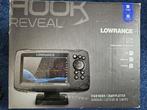 Lowrance HOOK Reveal 5 kaartplotter, Watersport en Boten, Navigatiemiddelen en Scheepselektronica, Ophalen of Verzenden, Nieuw