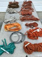 Touwen, Watersport en Boten, Ophalen, Gebruikt, Overige typen