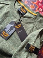 Pme Legend Pall Mal trui gebreide gemêleerde trui Nieuw XXXL, Kleding | Heren, Grote Maten, Trui of Vest, Nieuw, Ophalen of Verzenden