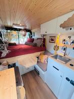 Off-grid Peugot Boxer Buscamper Luxe Inbouw incl douche, Caravans en Kamperen, Campers, Overige merken, Diesel, Particulier, 5 tot 6 meter