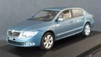 Skoda Superb 1:43 Abrex Pol, Hobby en Vrije tijd, Modelauto's | 1:43, Ophalen of Verzenden, Zo goed als nieuw, Auto