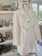 Elegante Michael Kors jas, Kleding | Dames, Jassen | Zomer, Michael Kors, Wit, Ophalen of Verzenden, Zo goed als nieuw