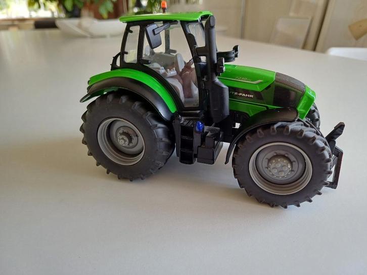 siku tractor deutz fahr agrotron 7230 ttv 1/32, Hobby en Vrije tijd, Modelauto's | 1:32, Gebruikt, Tractor of Landbouw, Overige merken