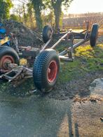 Boottrailer, Watersport en Boten, Boottrailers, Ophalen, Gebruikt, 6 tot 9 meter, Overige typen