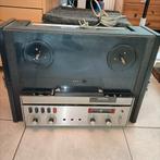 REVOX A77 bandrecorder met ingebouwde versterker en boxen!, Ophalen