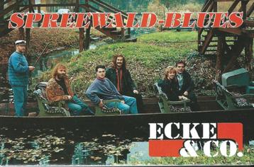 Ecke & Co - Spreewald Blues mc beschikbaar voor biedingen