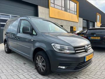 Volkswagen Caddy Maxi L2 2.0 TDI 75KW Automaat 2017 beschikbaar voor biedingen